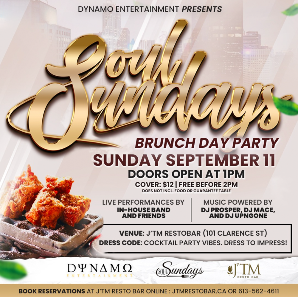 Soul Sundays